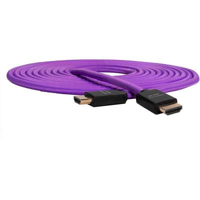 4K 30P Purple HDMI Cable