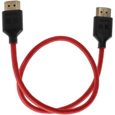 8K HDMI 2.1 17" Braided Cable Camera Monitors