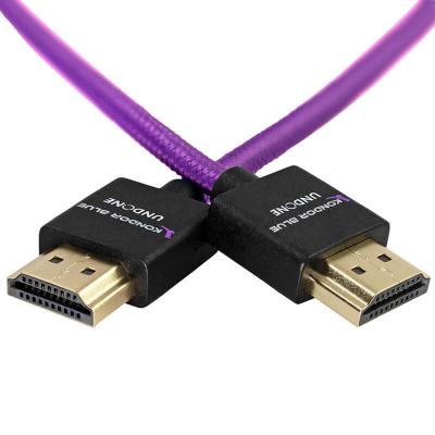 Gerald Undone MK2 Full HDMI Straight Braided Cable