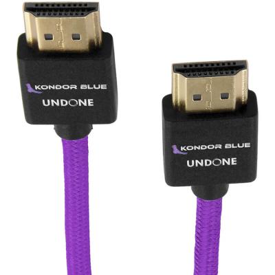 Gerald Undone MK2 Full HDMI Straight Braided Cable