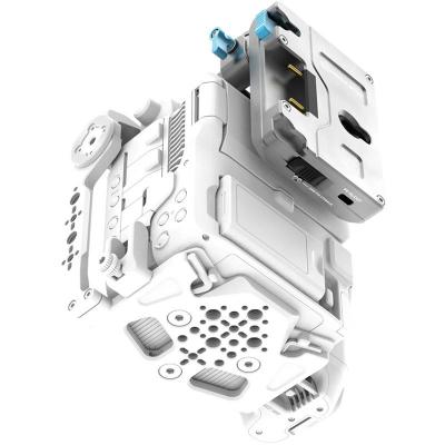 Canon C80 Gold Mount Battery Plate Kit