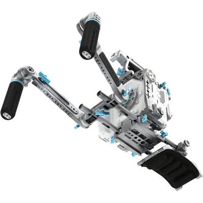 Canon C80 Ultimate Rig Gold Mount