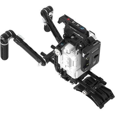 Canon C80 Ultimate Rig Gold Mount
