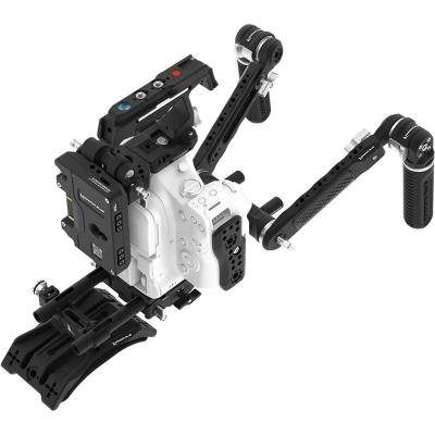 Canon C80 Ultimate Rig Gold Mount