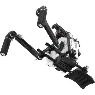 Canon C80 Ultimate Rig Gold Mount