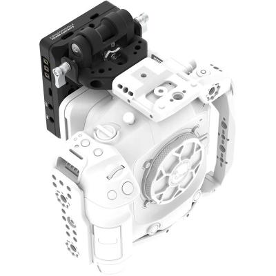 Canon C80 V-Mount Battery Plate Kit