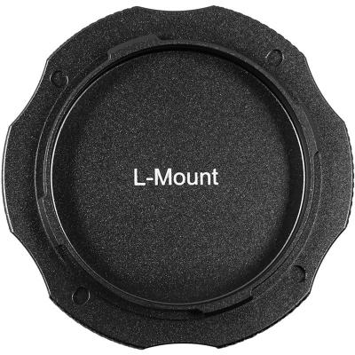 Cine Cap Metal Body Cap for Leica L