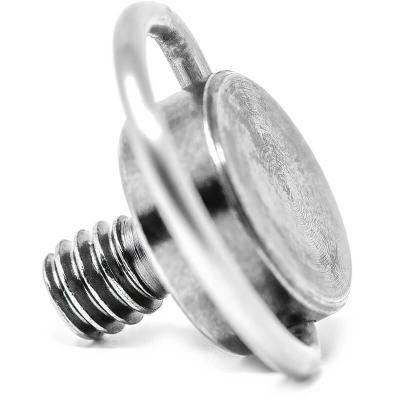 1/4" Loop Screw for Strap