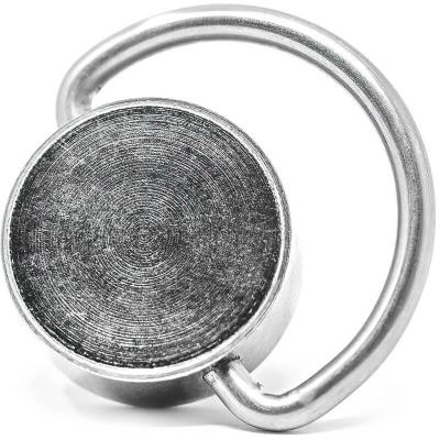 1/4" Loop Screw for Strap