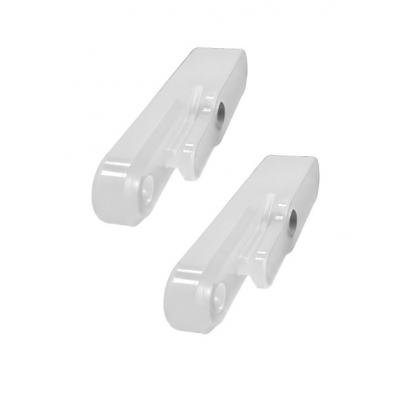 Dry-Erase Filter Tags 4x5 Matte Box 2 PK