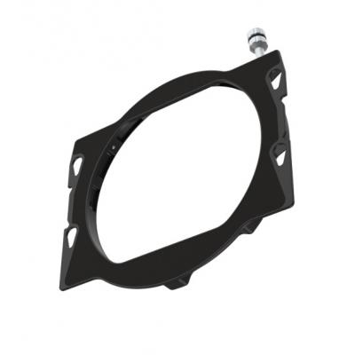 4x5 Matte Box 136mm Lens Back Clamp