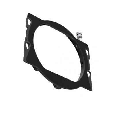 4x5 Matte Box 136mm Lens Back Clamp