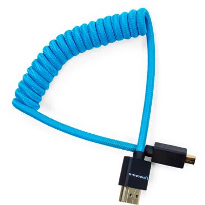 Micro HDMI to Full HDMI Cable 12"-24" Br