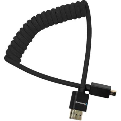Micro HDMI to Full HDMI Cable 12"-24" Br