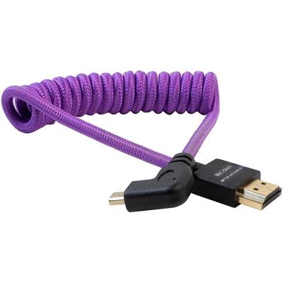 Gerald Undone MK2 Full-HDMI to Right-Angle Cable