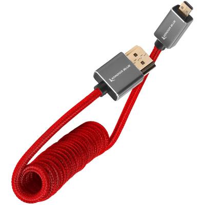 Micro HDMI to Full HDMI Cable 12"-24"