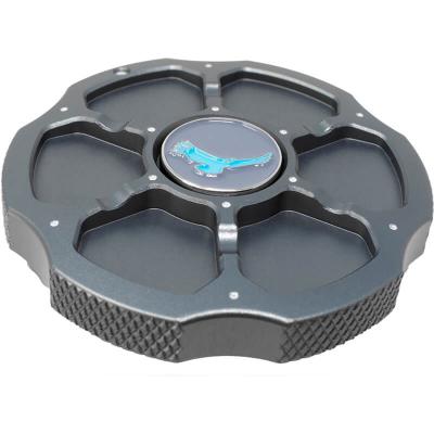 Cine Cap Metal Body Cap for MFT