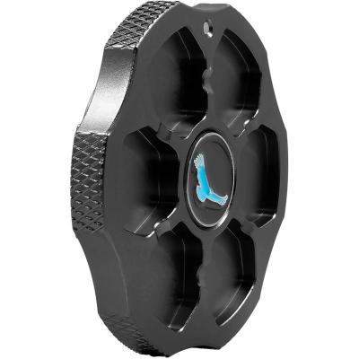 Cine Cap Metal Body Cap for MFT