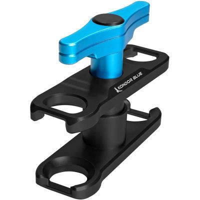 Cine Magic Arm Center Clamp