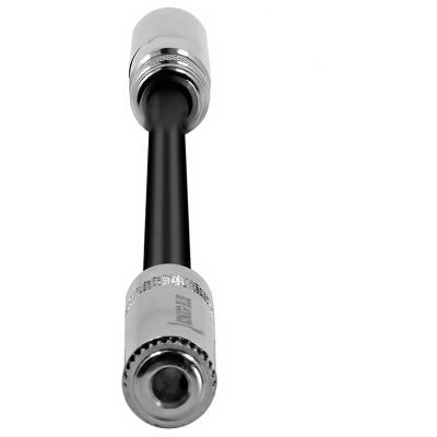 5" Mini XLR Male to 3.5mm Female Mini Plug Ca