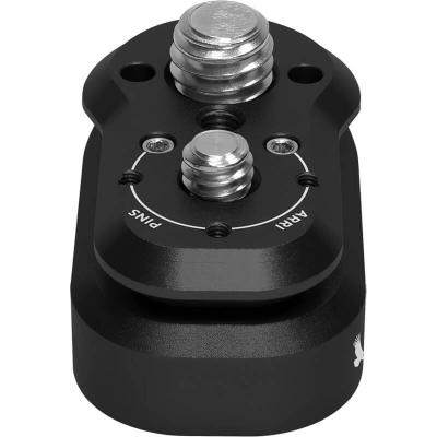 Mini Lock Quick Release Plate Camera
