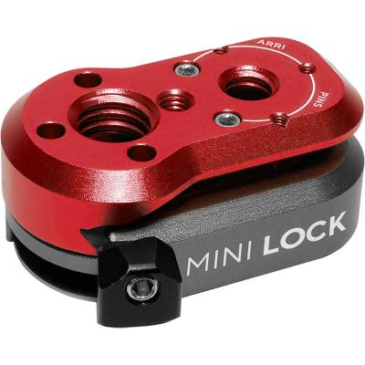 Mini Lock Quick Release Plate Camera