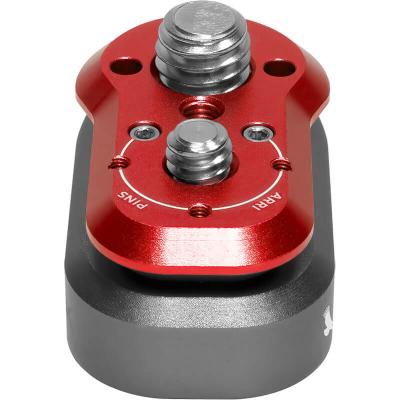 Mini Lock Quick Release Plate Camera