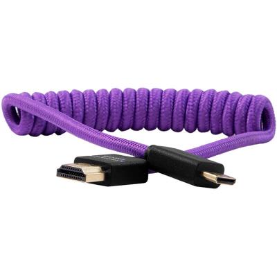 Gerald Undone Mini HDMI to Full HDMI Cable 12&quot