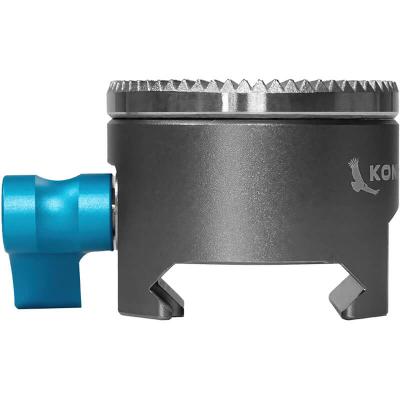 NATO Clamp to ARRI Rosette