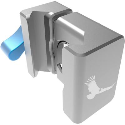 Anti-Twist NATO Clamp