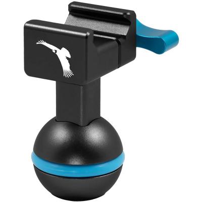 NATO Clamp Ball Head for Magic Arms