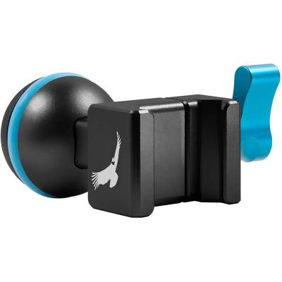 NATO Clamp Ball Head for Magic Arms