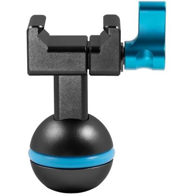 NATO Clamp Ball Head for Magic Arms