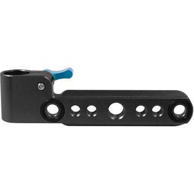 RED V-RAPTOR KOMODO-X Top NATO Rail with Rod Clamp