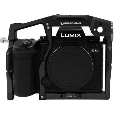 Panasonic LUMIX S5II/X Cage