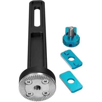 Rosette Monitor Bracket