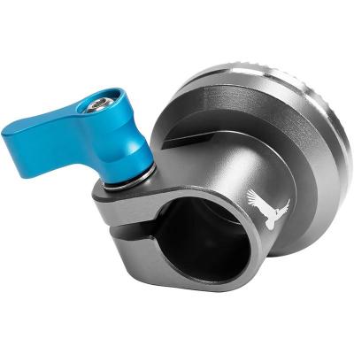 Rosette Single Rod Clamp 15mm