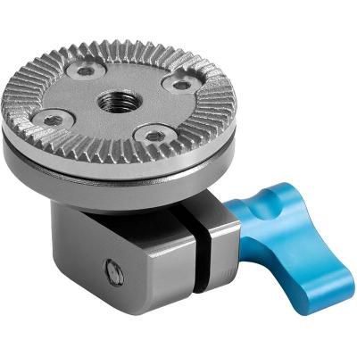 Rosette Single Rod Clamp 15mm