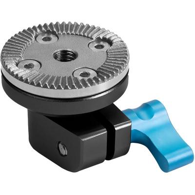 Rosette Single Rod Clamp 15mm