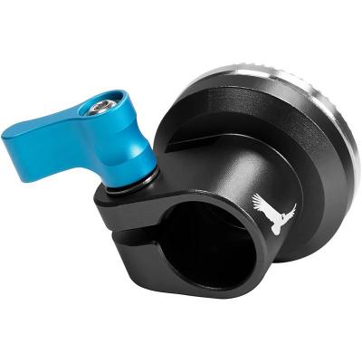 Rosette Single Rod Clamp 15mm
