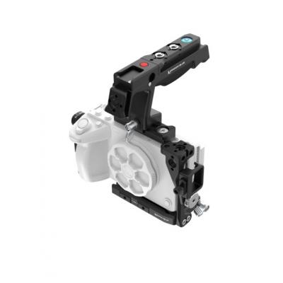 Sony FX3/30 Hybrid Cage & Top Handle - Black