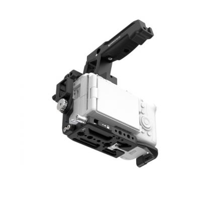 Sony FX3/30 Hybrid Cage & Top Handle - Black