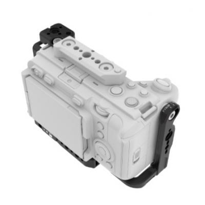 Sony FX3/FX30 Hybrid Camera Cage Only Raven Black