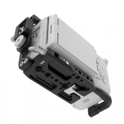 Sony FX3/FX30 Hybrid Camera Cage Only Raven Black