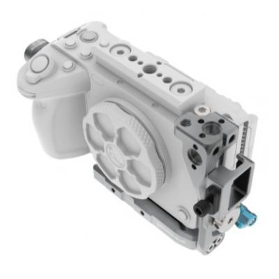 Sony FX3/FX30 Hybrid Camera Cage Only - Space Grey