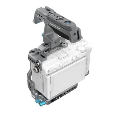 Sony FX5 Hybrid Cage with Top Handle - Grey