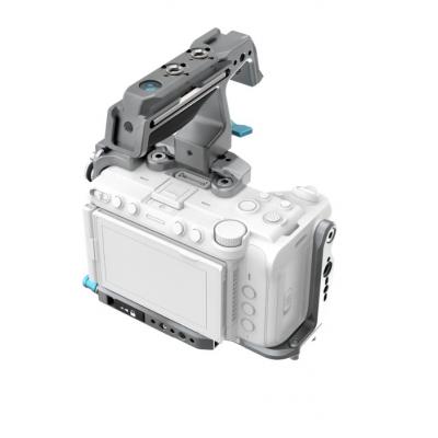 Sony FX5 Hybrid Cage with Top Handle - Grey