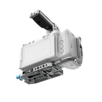 Sony FX5 Hybrid Cage with Top Handle - Grey