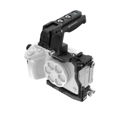Sony FX5 Hybrid Cage with Top Handle - Black