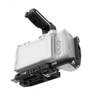Sony FX5 Hybrid Cage with Top Handle - Black